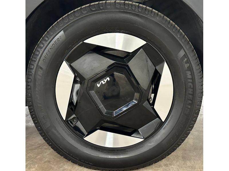 used 2024 Kia EV9 car, priced at $34,499