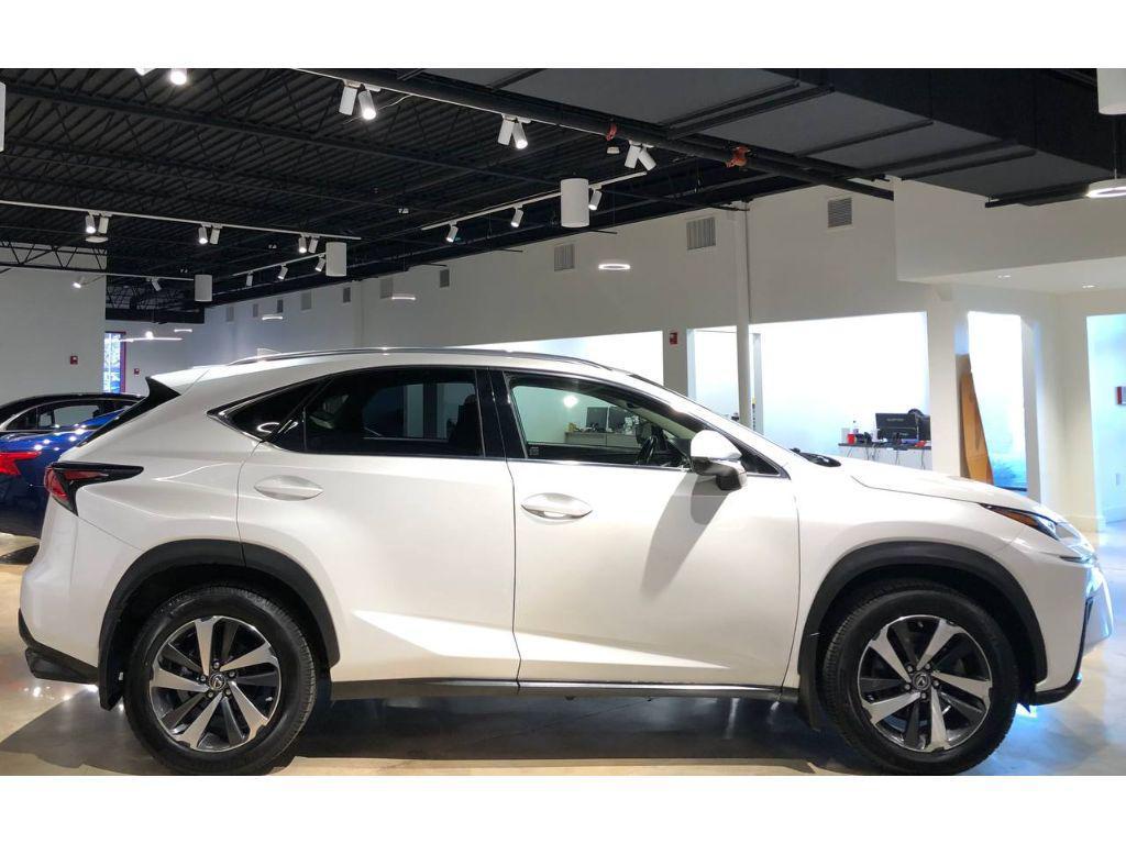 used 2018 Lexus NX 300 car, priced at $25,999