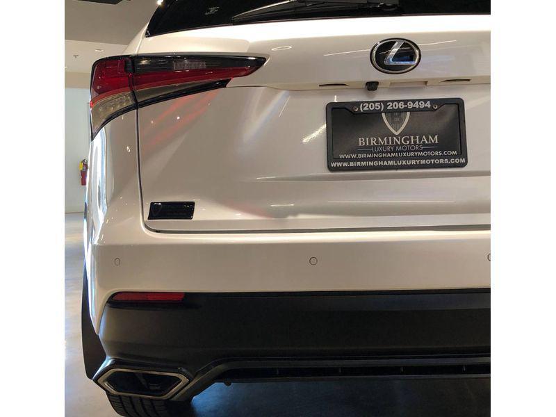 used 2018 Lexus NX 300 car, priced at $25,999