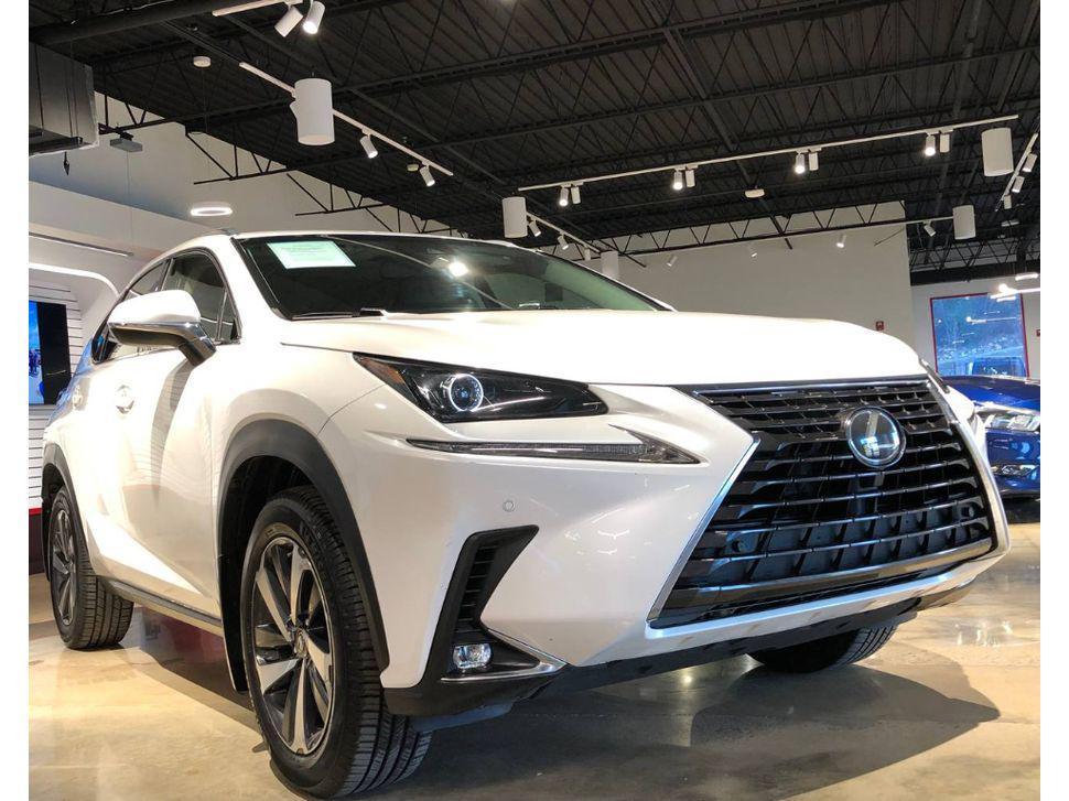 used 2018 Lexus NX 300 car, priced at $25,999