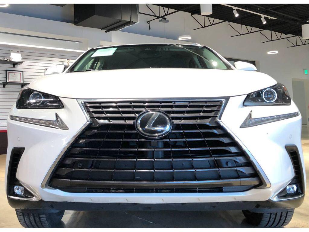 used 2018 Lexus NX 300 car, priced at $25,999