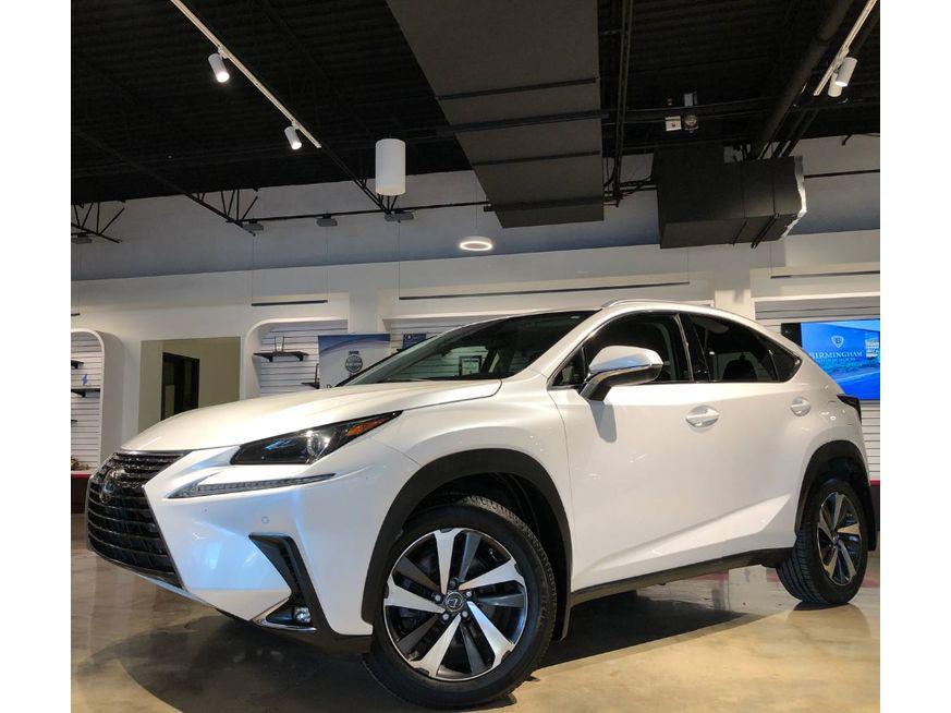 used 2018 Lexus NX 300 car, priced at $25,999