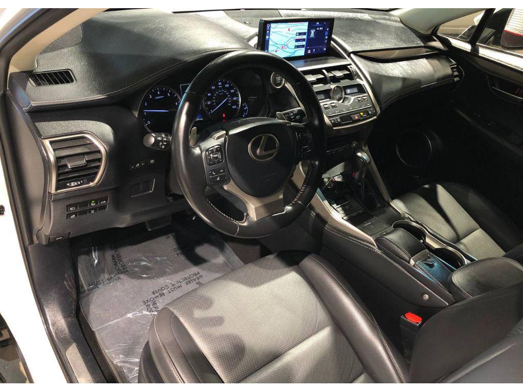 used 2018 Lexus NX 300 car, priced at $25,999