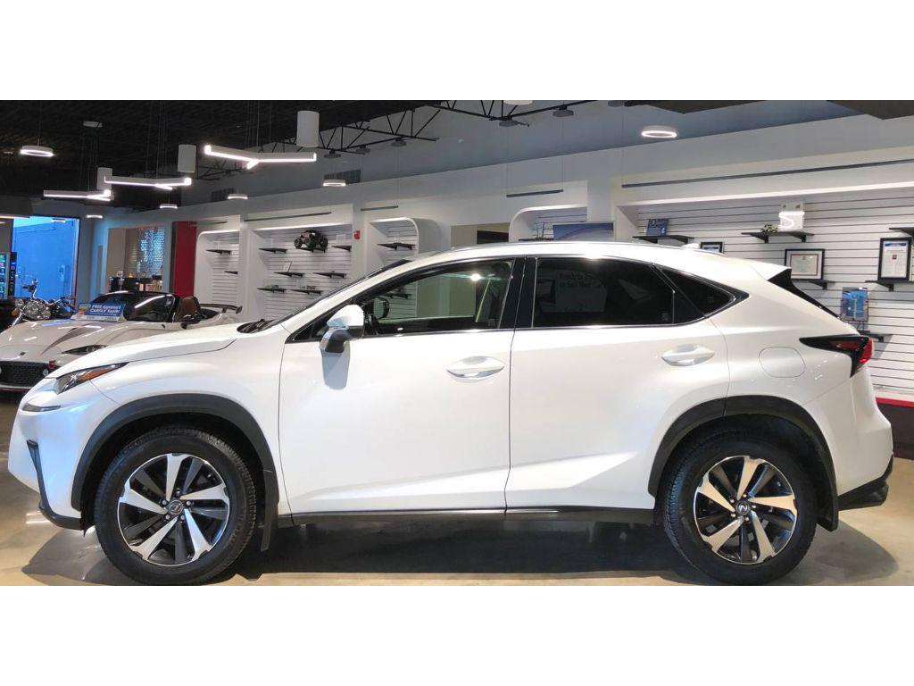 used 2018 Lexus NX 300 car, priced at $25,999