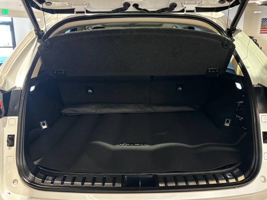 used 2018 Lexus NX 300 car, priced at $25,999