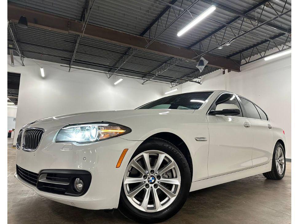 used 2016 BMW 528 car, priced at $10,999