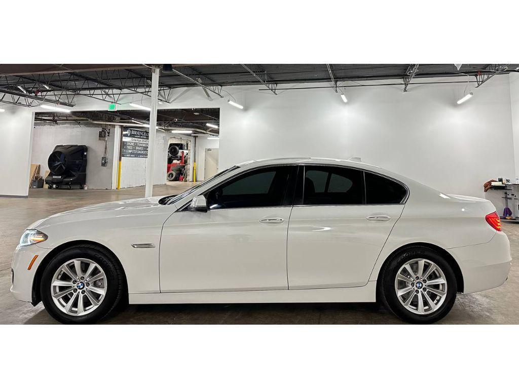 used 2016 BMW 528 car, priced at $10,999