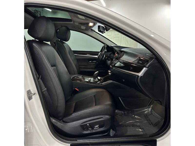 used 2016 BMW 528 car, priced at $10,999