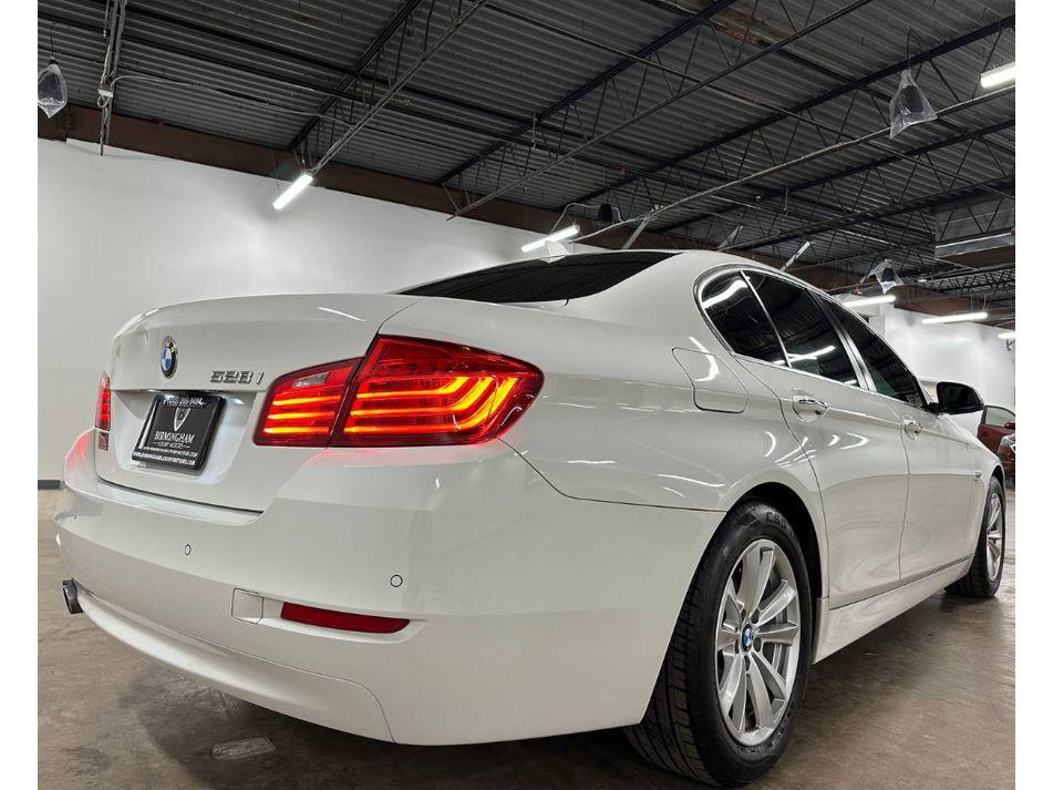 used 2016 BMW 528 car, priced at $10,999