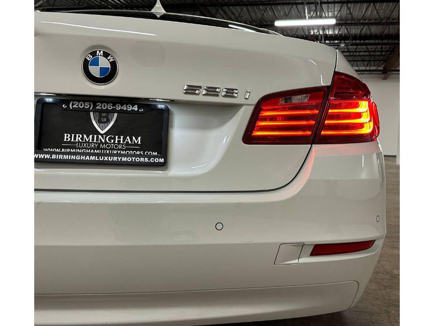 used 2016 BMW 528 car, priced at $10,999