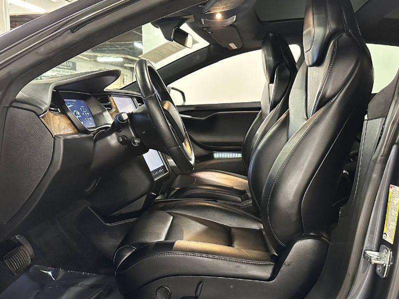 used 2018 Tesla Model S car, priced at $27,378