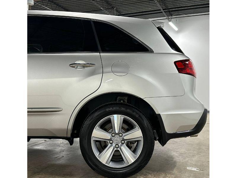 used 2012 Acura MDX car, priced at $11,999