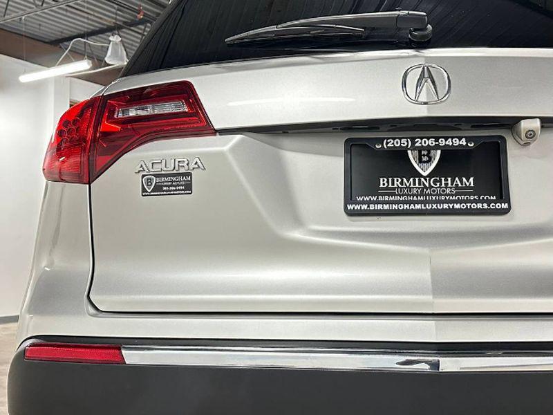 used 2012 Acura MDX car, priced at $11,999