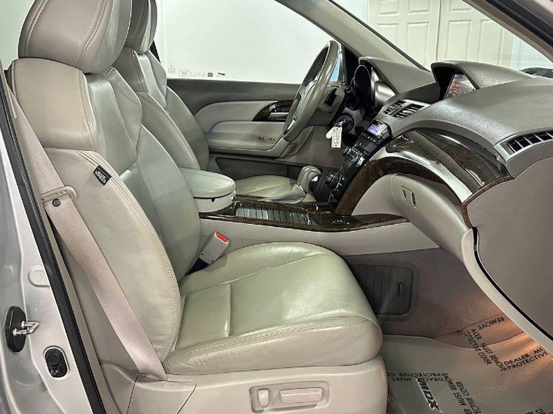 used 2012 Acura MDX car, priced at $11,999