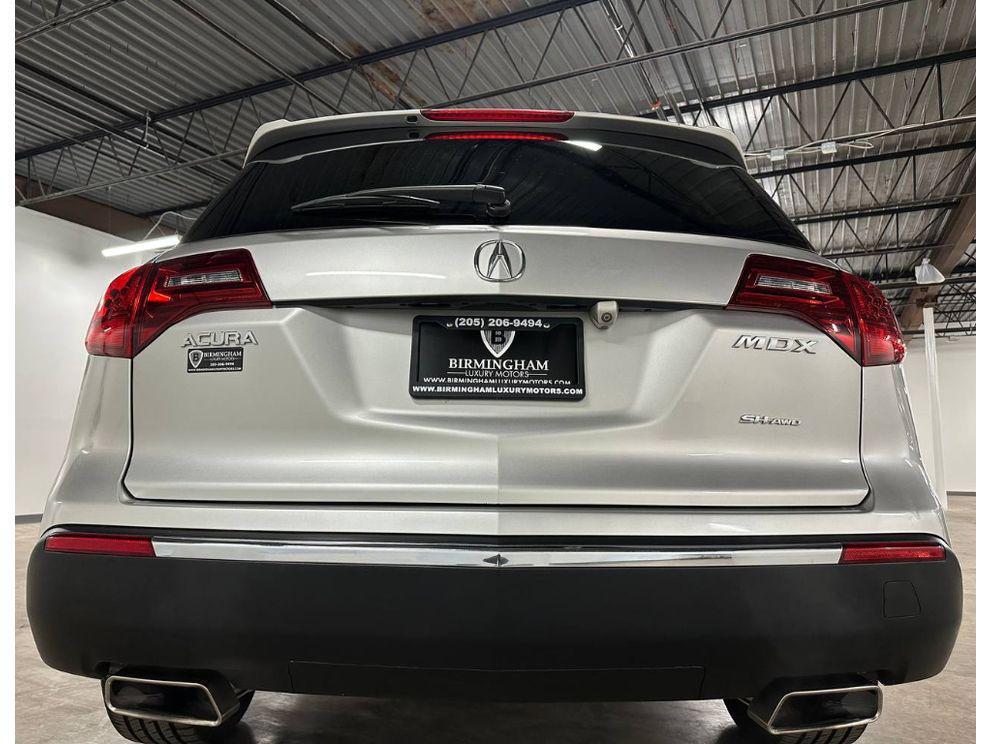 used 2012 Acura MDX car, priced at $11,999