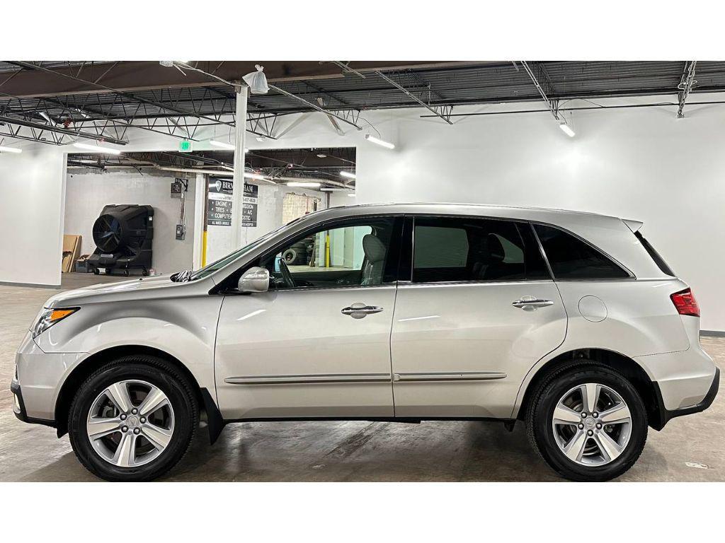 used 2012 Acura MDX car, priced at $11,999