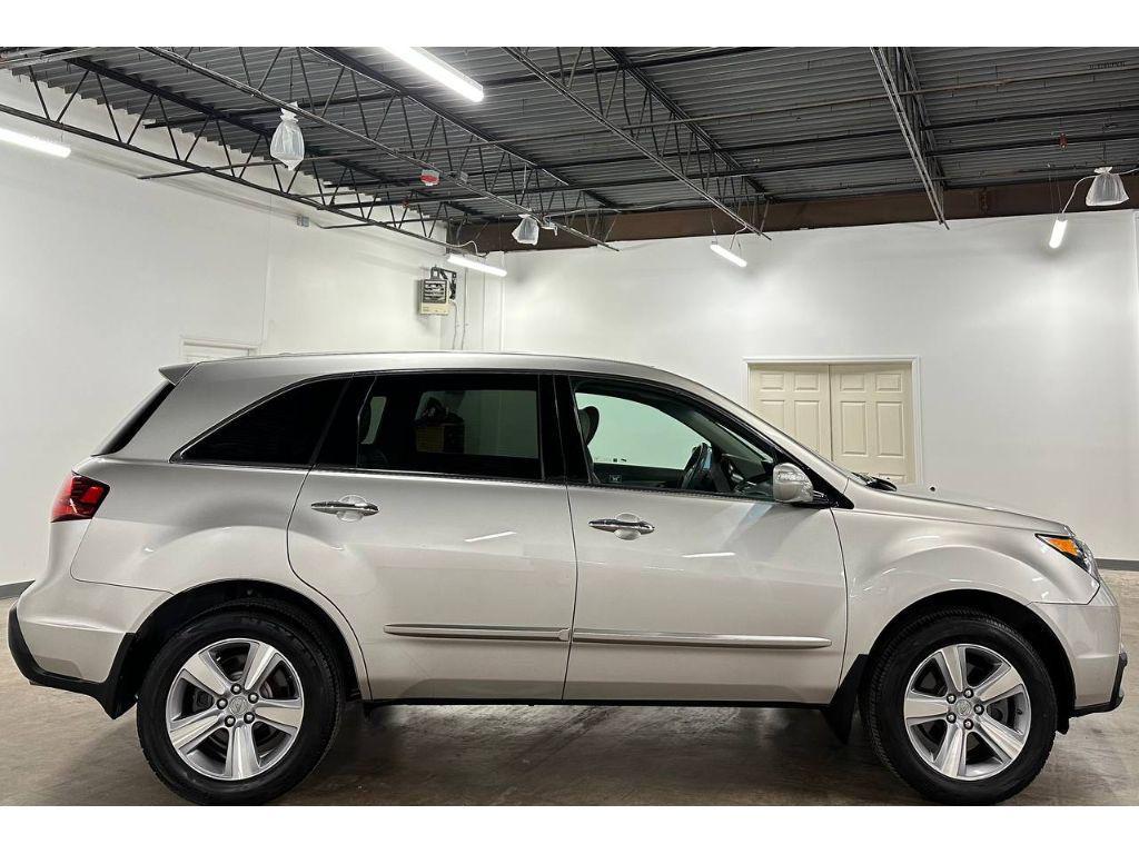 used 2012 Acura MDX car, priced at $11,999