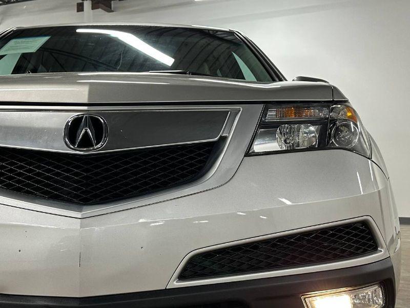 used 2012 Acura MDX car, priced at $11,999