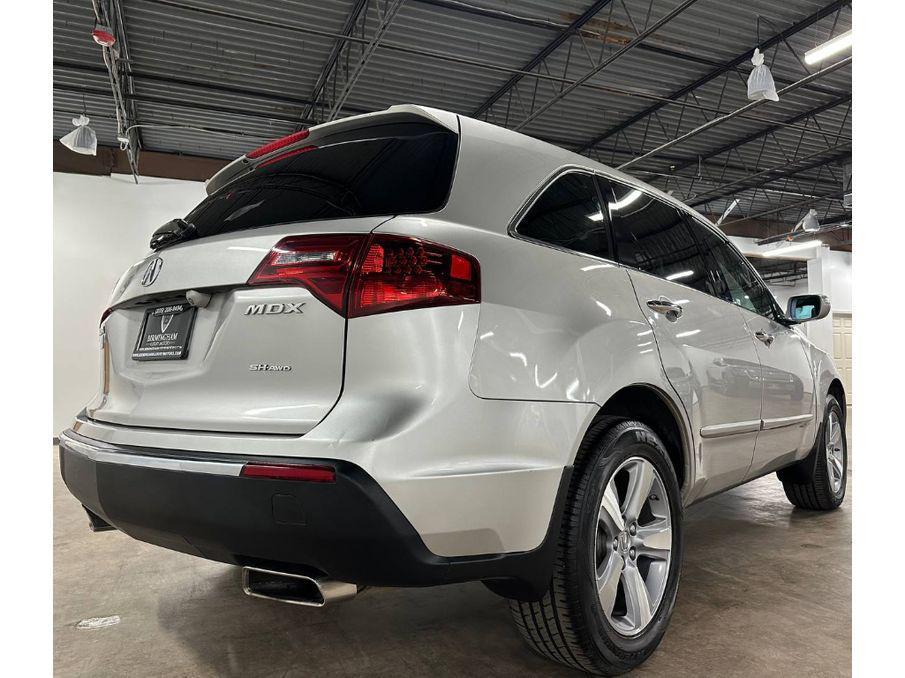 used 2012 Acura MDX car, priced at $11,999