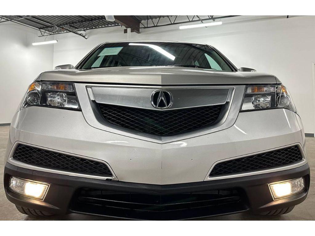 used 2012 Acura MDX car, priced at $11,999