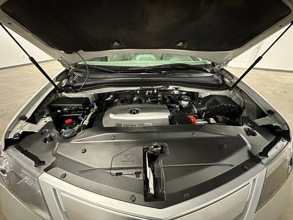 used 2012 Acura MDX car, priced at $11,999