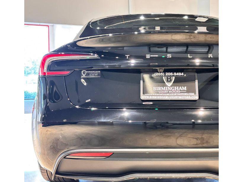 used 2024 Tesla Model 3 car, priced at $32,999