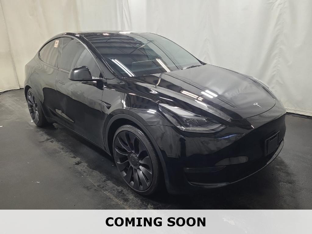 used 2024 Tesla Model Y car, priced at $36,999