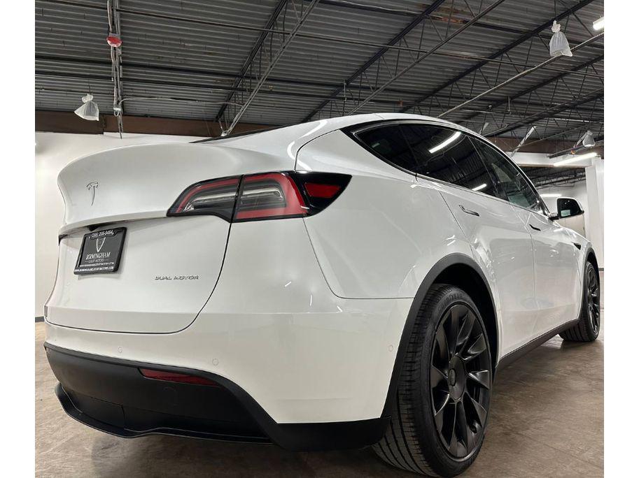 used 2020 Tesla Model Y car, priced at $25,786