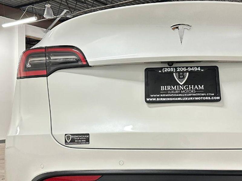 used 2020 Tesla Model Y car, priced at $25,786