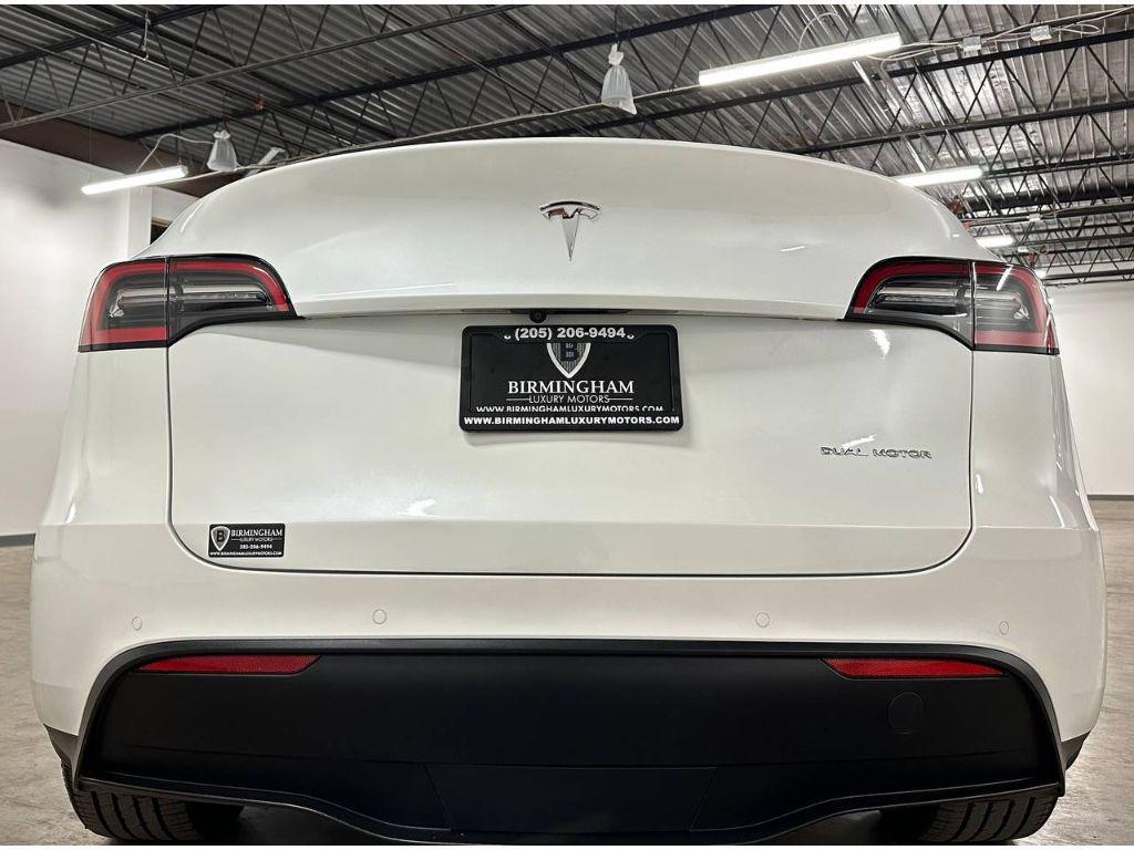 used 2020 Tesla Model Y car, priced at $25,786