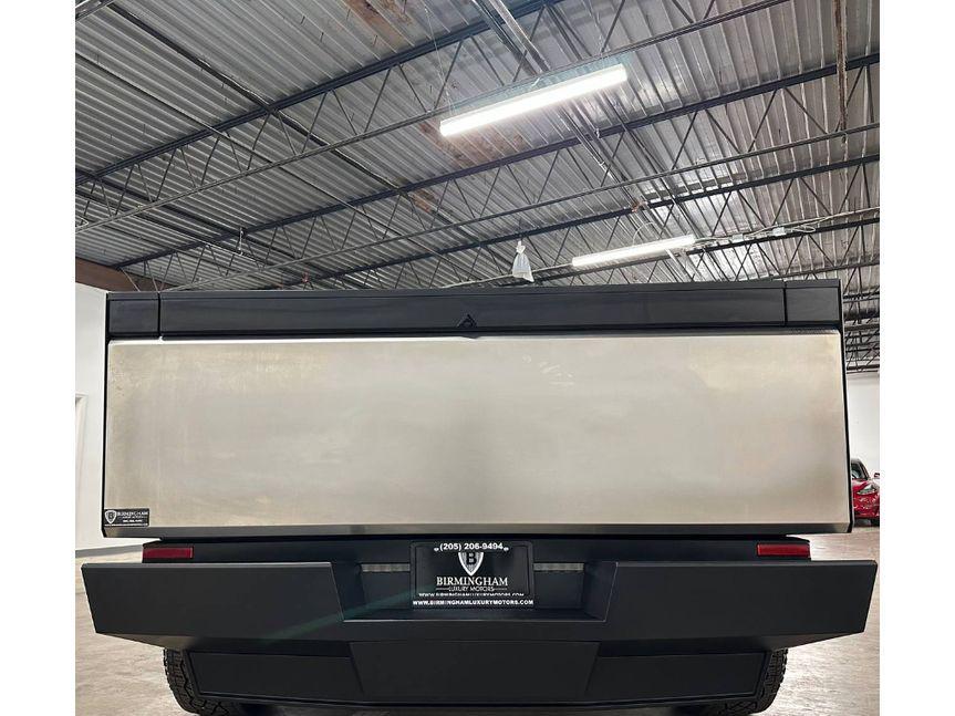 used 2024 Tesla Cybertruck car, priced at $80,999