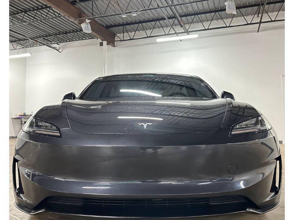 used 2024 Tesla Model 3 car, priced at $41,786