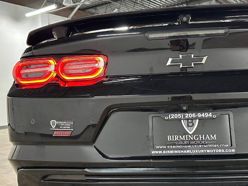 used 2019 Chevrolet Camaro car, priced at $30,499