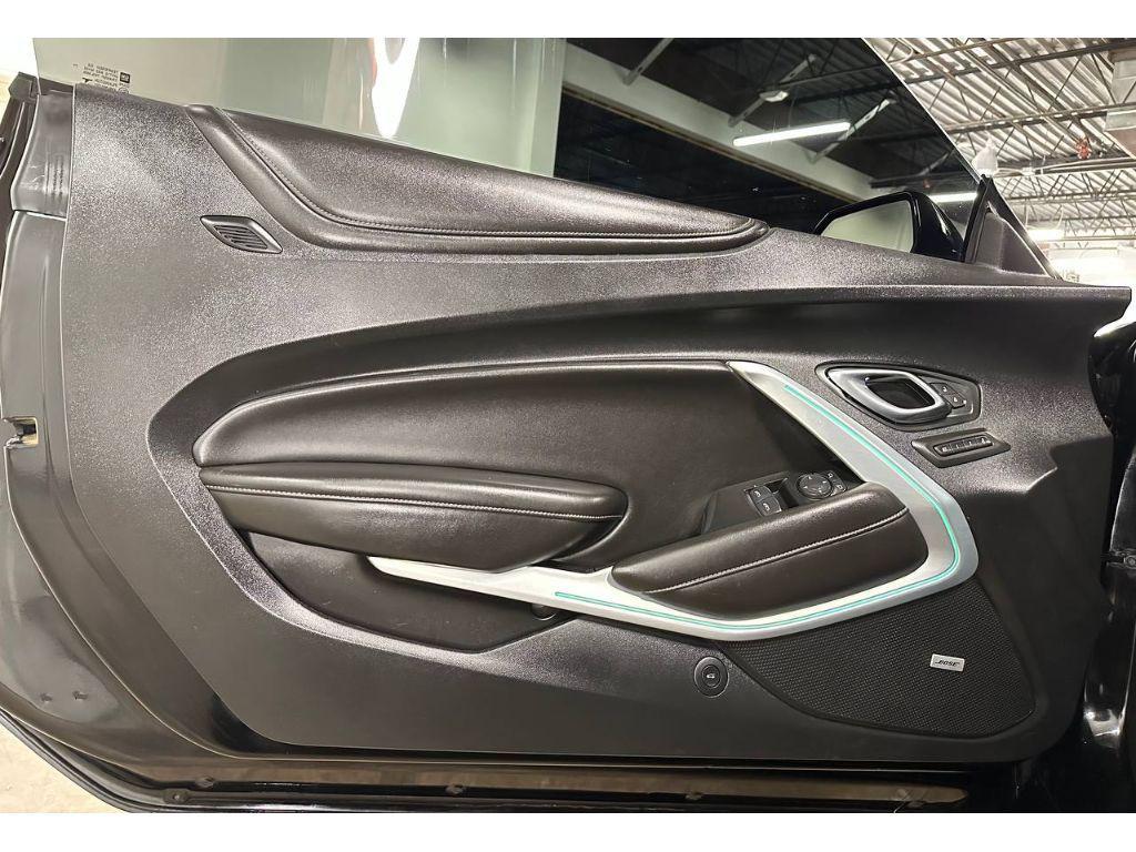 used 2019 Chevrolet Camaro car, priced at $30,499