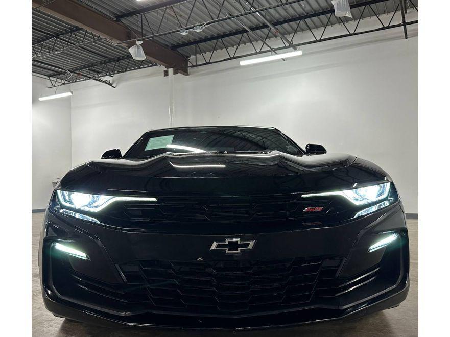 used 2019 Chevrolet Camaro car, priced at $30,499