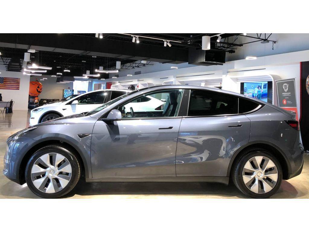 used 2023 Tesla Model Y car, priced at $25,999
