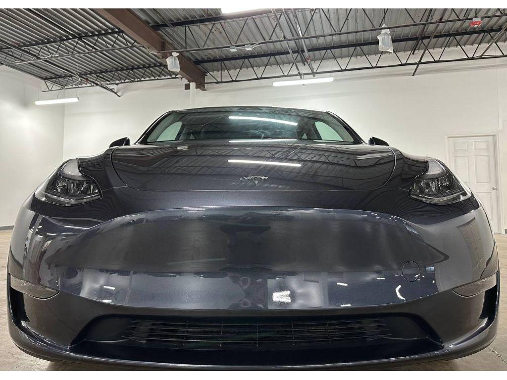 used 2025 Tesla Model Y car, priced at $41,786
