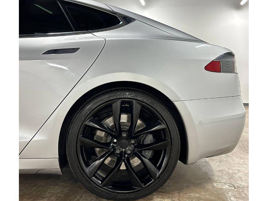 used 2018 Tesla Model S car, priced at $22,786