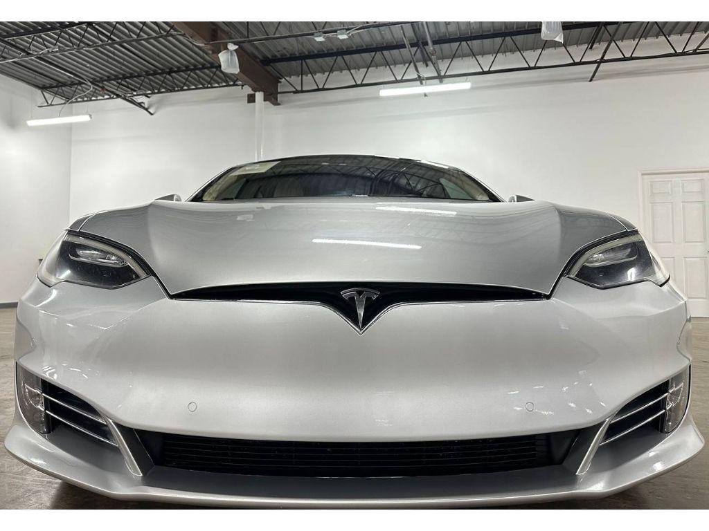 used 2018 Tesla Model S car, priced at $22,786