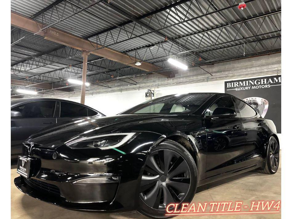 used 2024 Tesla Model S car, priced at $66,999