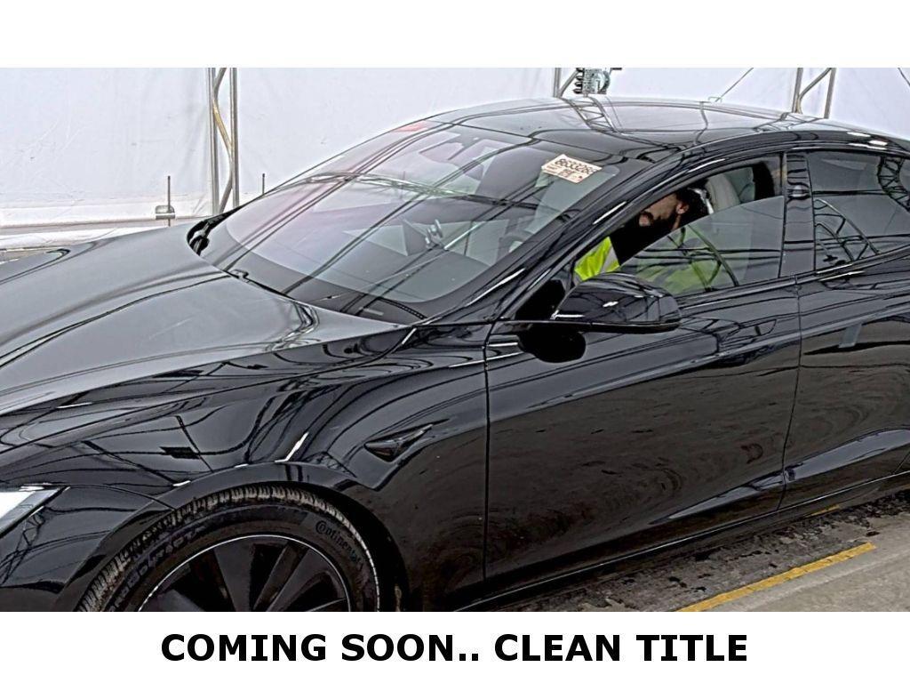 used 2024 Tesla Model S car, priced at $67,999