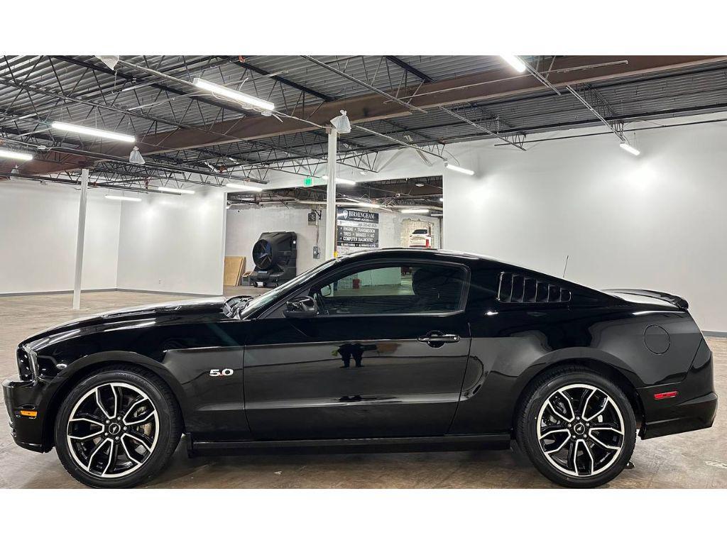 used 2014 Ford Mustang car, priced at $19,786