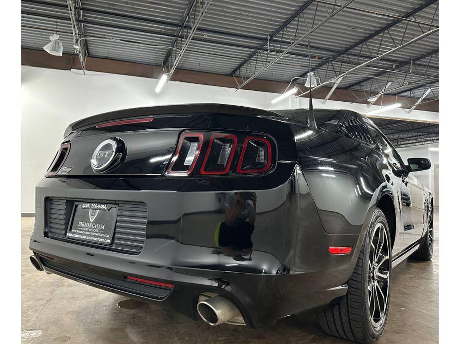 used 2014 Ford Mustang car, priced at $19,786