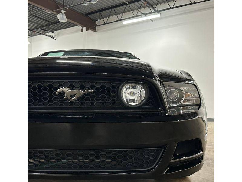 used 2014 Ford Mustang car, priced at $19,786