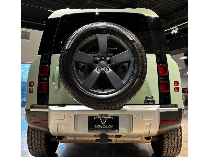 used 2023 Land Rover Defender car, priced at $55,999