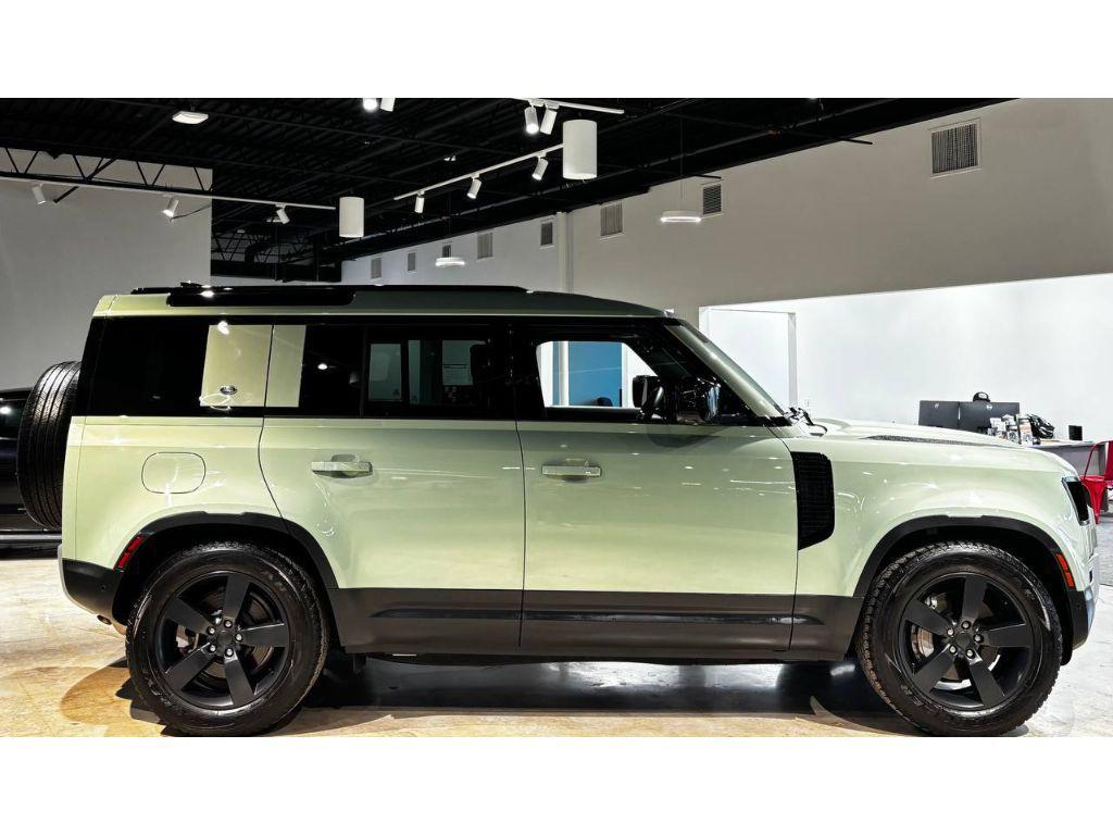used 2023 Land Rover Defender car, priced at $55,999
