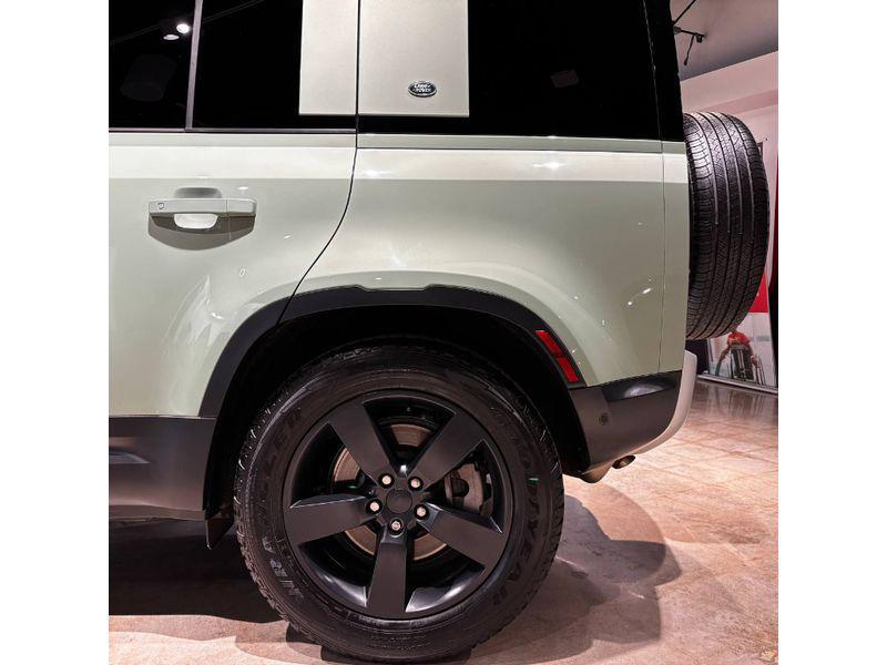 used 2023 Land Rover Defender car, priced at $55,999