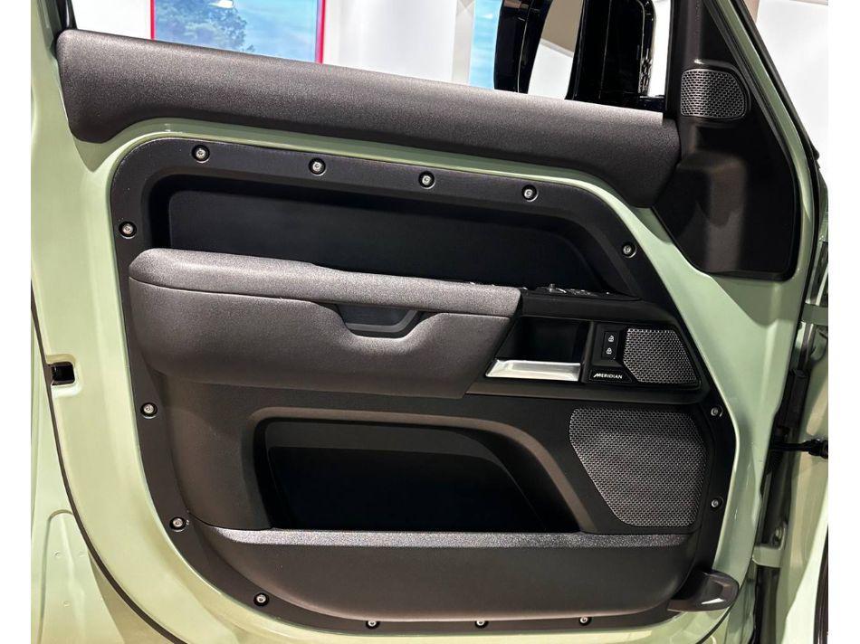 used 2023 Land Rover Defender car, priced at $55,999