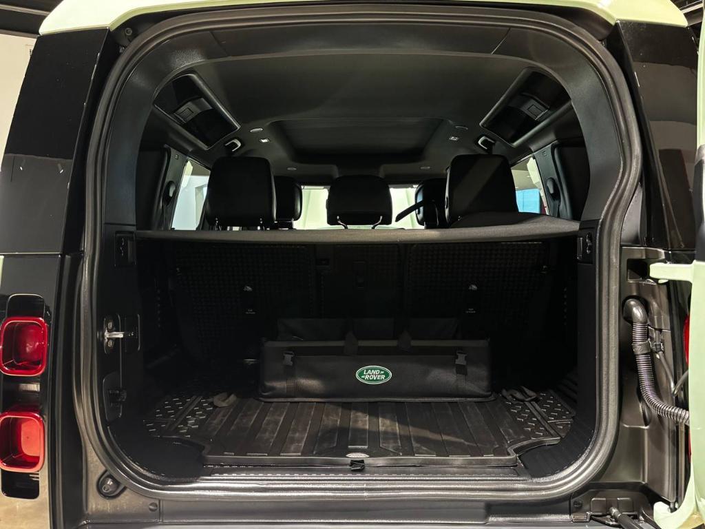 used 2023 Land Rover Defender car, priced at $55,999