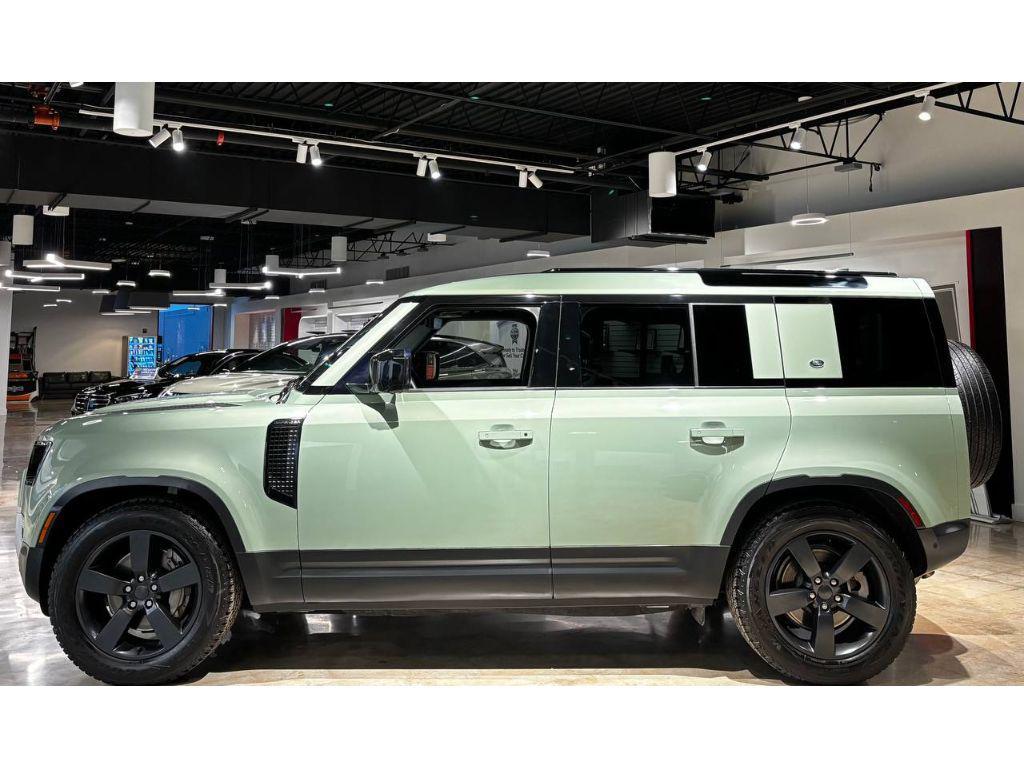 used 2023 Land Rover Defender car, priced at $55,999